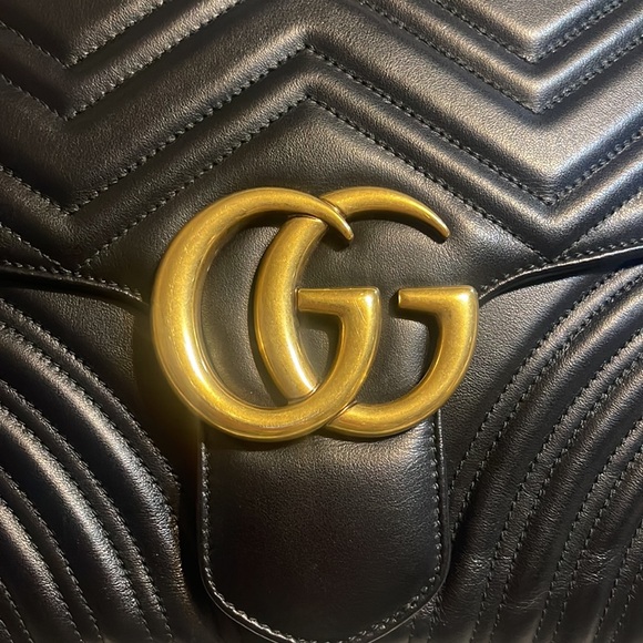 🖤Large Gucci Marmont - Picture 8 of 13